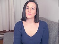 Sensual satisfaction is what hot cougar Clara Dee promises her fans 5