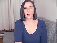 Sensual satisfaction is what hot cougar Clara Dee promises her fans 7