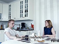 Martin Spell's wish of humping a mature woman is becoming the reality 4