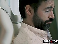 Married couple Charles Dera and Jaye Summers tried a hot swinger party with Vienna Black and Donnie Rock 5