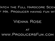 Vienna Rose, a delightful young lass from Oklahoma, receives explicit sexual attention 10