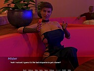 Horny misterdoktor begins gameplay reaching Nikki's climax in this captivating moment 5