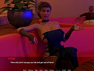 Horny misterdoktor begins gameplay reaching Nikki's climax in this captivating moment 6