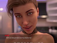 Horny misterdoktor begins gameplay reaching Nikki's climax in this captivating moment 8