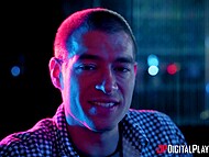 Famous buxom pornstar Lena Paul shows the ways she likes giving and receiving pleasure 4