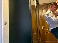 Russian MILf Luxury Tumanova Woman can't resist the young dick of her stepson's best friend 5