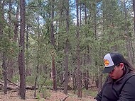 MissAndDom's hiking trail session left them both wanting more lesbian fucking 10