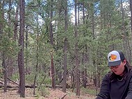 MissAndDom's hiking trail session left them both wanting more lesbian fucking 8