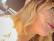 Chloe Chevalier, French rideshare passenger, receives unanticipated sexual bonus service from her Uber driver 4