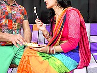 Your Priya's explicit anal XXX fucking close-up by a colossal cock, roleplay including crystal-clear Hindi audio 11