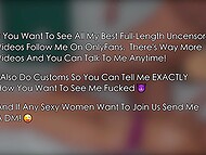 Victoria Rae, fresh-faced and blessed with juicy, natural breasts, meets the muscular man who satisfies her wildest desires 11