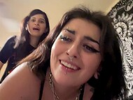 Alaska Zade found herself in a steamy porn parody - she got paired with her ex-GF as college roommates 4