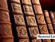 Attractive housewife in sexy lingerie gets horny when reading and gets down to rubbing her slit 11