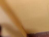 NemiBDesire desires a lustful affair with a stranger's cock in her mouth and craves her cuckold husband's exclusive attention at the train station 4