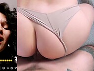 Kate Koss briefly streamed intimate moments with a partner that evening 8