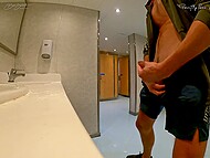 Ever-horny wife Beatrice Segreti enjoys her hot infidelity weekend with much public nudity and sex  10