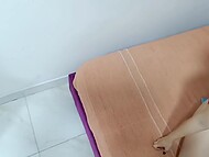 Luscious Latina LorensSex craves a cock and calls her boyfriend to have a fuck 6