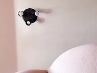 Spanish teen Marti Aciar makes videos of her anal during World Cup 2022 and masturbation 10