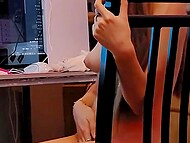 Spanish teen Marti Aciar makes videos of her anal during World Cup 2022 and masturbation 6