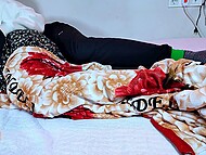 Arab stepmom Mamanhijab is always ready to take stepson's dick and creampie 4