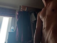 Naughty man show, tantalizing twerks and mouth-watering moves 10