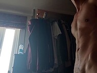 Naughty man show, tantalizing twerks and mouth-watering moves 11