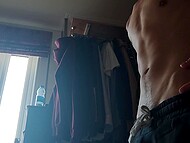 Naughty man show, tantalizing twerks and mouth-watering moves 4