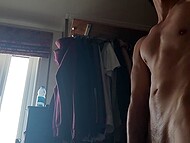 Naughty man show, tantalizing twerks and mouth-watering moves 8