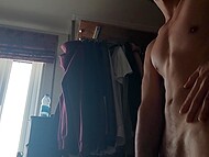 Naughty man show, tantalizing twerks and mouth-watering moves 9