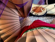 Naughty pampering for slutty stepmom Luxury Tumanova Woman 4