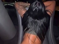 XJuicyBooty satisfies your craving for the best Latina booty on Pornhub in POV 6