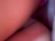 Stepdad found lube in his Latina stepdaughter's room and fucked her while mom was at work 10