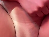 Stepdad found lube in his Latina stepdaughter's room and fucked her while mom was at work 7