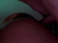 Russian hottie Victoria Tiffani entrenched in oily lesbian massage and strap-on sex 11