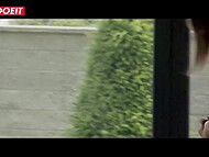 Comely tennis player Nesty craved passion on court and got it in a steamy fantasy sex session 4