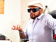 A young Venezuelan woman with ample butt seeks casting for a role in a Peruvian porn movie 6