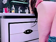 Laylah's wild sexual encounter with her husband's friend in the party 4