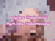 Jesus Reyes teaches Salome Spanish, but the only thing she knows is his BBC 11