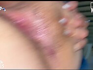 Nicolino's intense rimjob and fierce throat-fucking made her boyfriend horny like hell 11