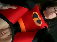 Kitty k showcases her skills of draining dicks and anal in a hot collection of videos 9