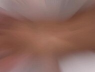 Gorgeous Asian tranny submits to anal penetration and is rewarded with the delivery of semen into her mouth 5