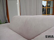 Veronica Leal and submissive Vera Jarw enjoy rough sex in kinky swap wives party 4