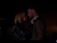 Follow Seth Gamble in chamber thirteen with Lilly Bell and watch them copulating 4