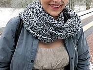 German amateur Dad's Louder has nothing against to be romped till creampie at the train station 8