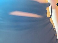 Sultry young teen VerySexyDasha gets her pussy ruined by the lustful neighbor 4