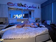 Alex Marin's girlfriend brings out his ugliest anger, yet soothes him with a sexy sailor outfit 11