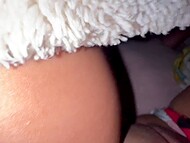 Bunnyortega felt a forbidden heat rise within, and desperately needed release 6