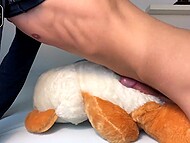 Ejaculation hymn: Sensual deluge, pure ecstasy, unbridled savagery from the amateur male 9