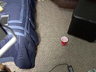 Horny wife with thick ass Jane Dro sucks and fucks professor's big black cock 4