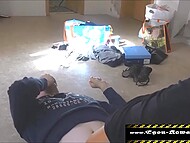 Egon Kowalski caught the neighbor secretly in bed, but her pathetic husband remained clueless 11